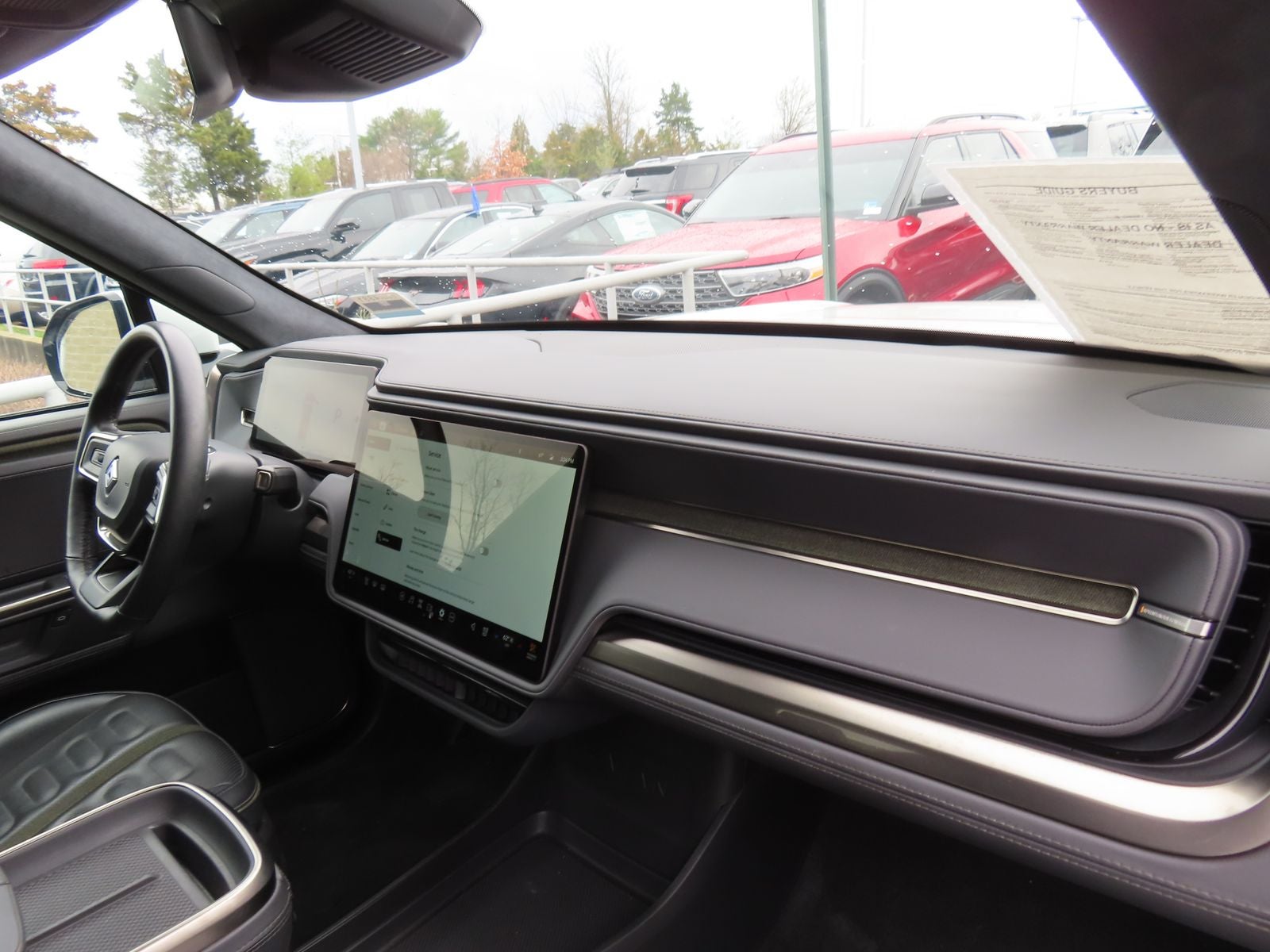 2025 Rivian R1T Adventure Dual Motor Standard Pack