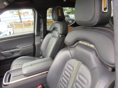 2025 Rivian R1T Adventure Dual Motor Standard Pack