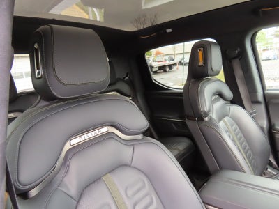 2025 Rivian R1T Adventure Dual Motor Standard Pack