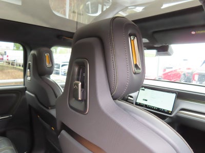 2025 Rivian R1T Adventure Dual Motor Standard Pack