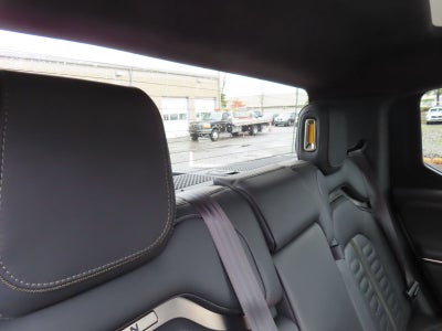 2025 Rivian R1T Adventure Dual Motor Standard Pack