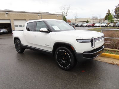 2025 Rivian R1T Adventure Dual Motor Standard Pack
