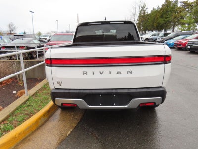 2025 Rivian R1T Adventure Dual Motor Standard Pack