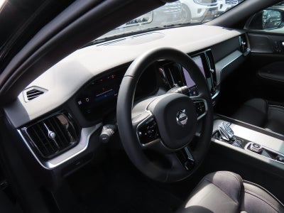 2024 Volvo S60 B5 Plus Black Edition