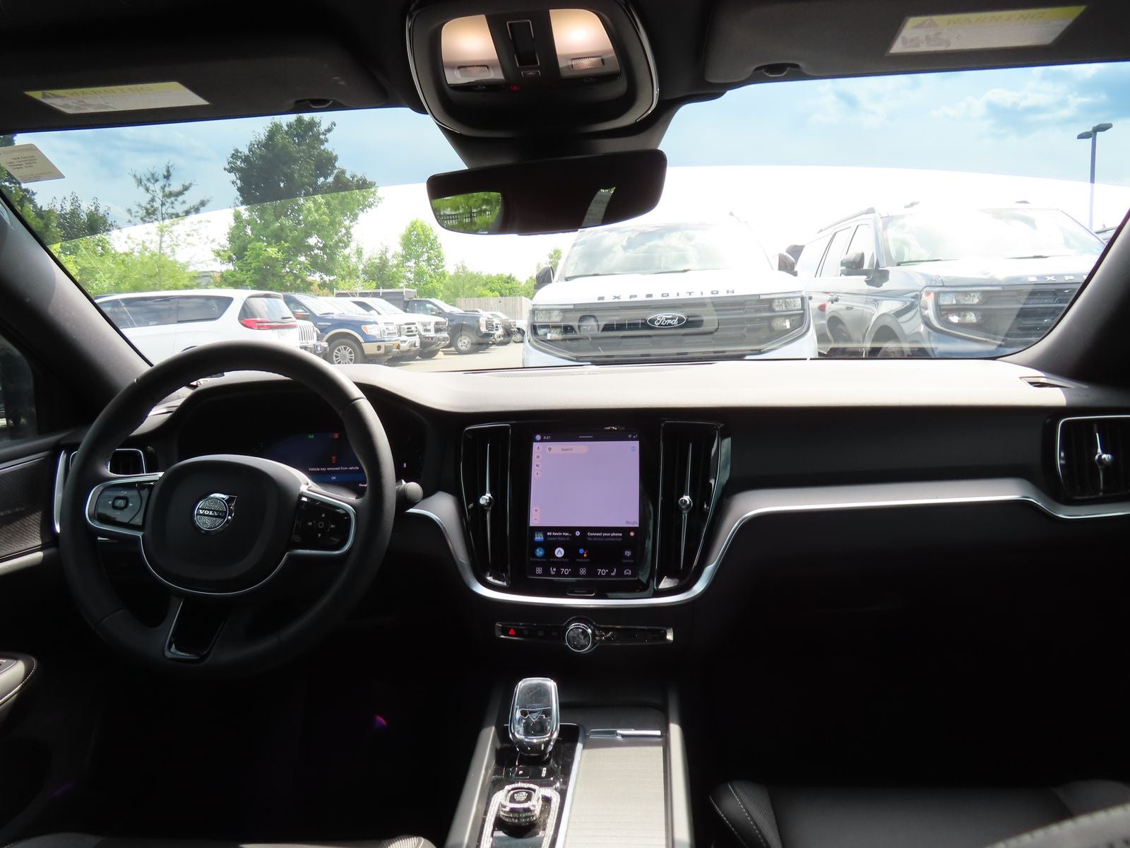 2024 Volvo S60 B5 Plus Black Edition