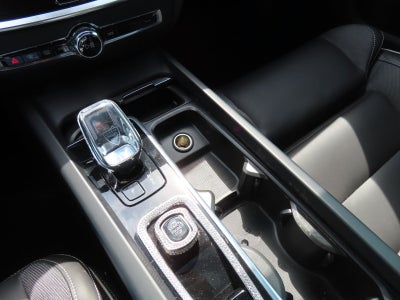 2024 Volvo S60 B5 Plus Black Edition