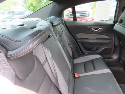 2024 Volvo S60 B5 Plus Black Edition