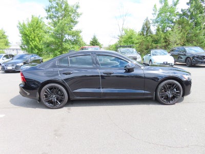 2024 Volvo S60 B5 Plus Black Edition