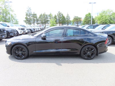 2024 Volvo S60 B5 Plus Black Edition