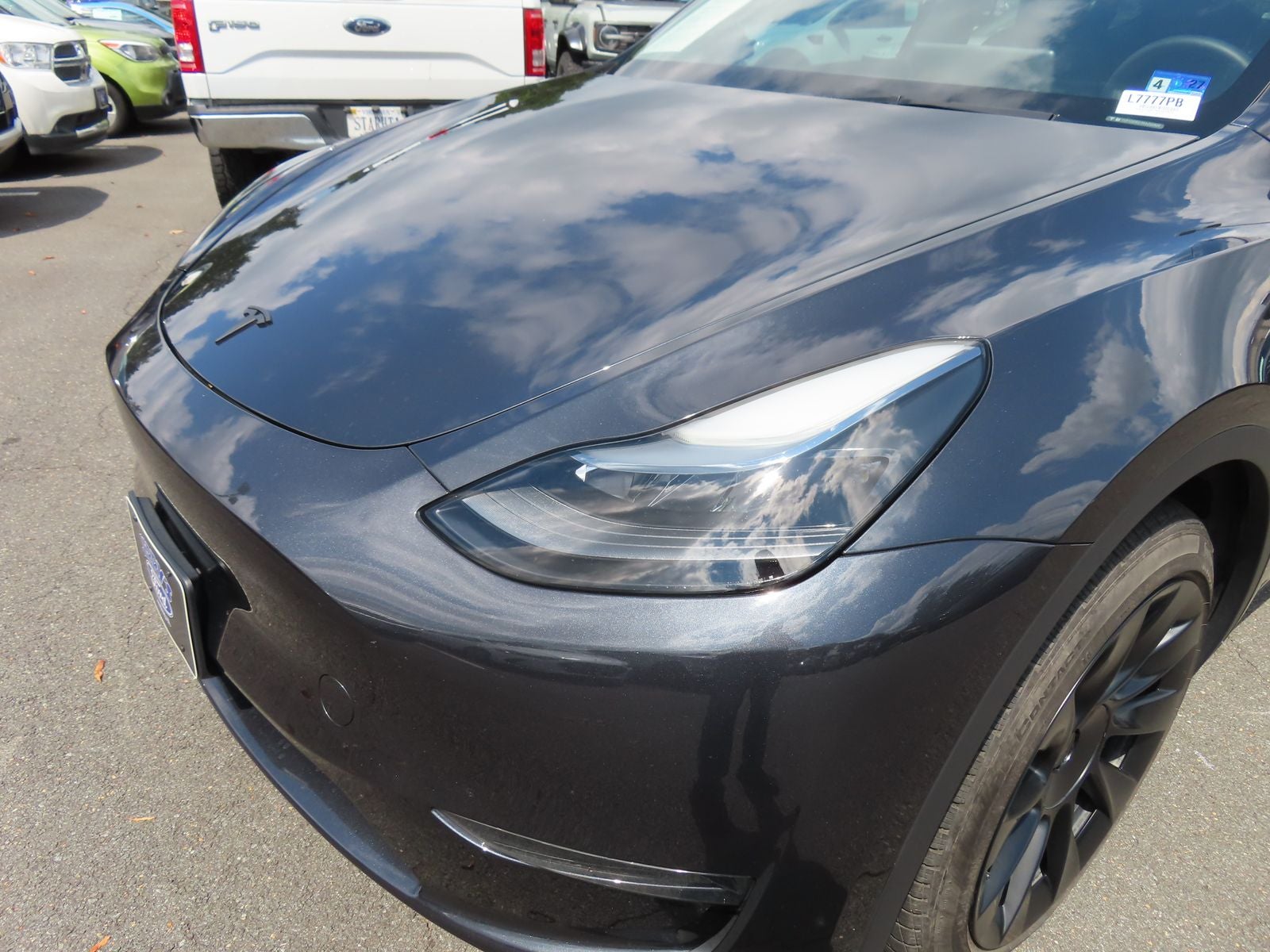 2024 Tesla Model Y Long Range