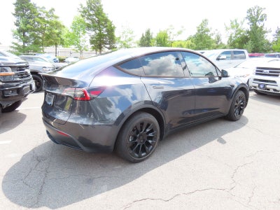 2024 Tesla Model Y Long Range