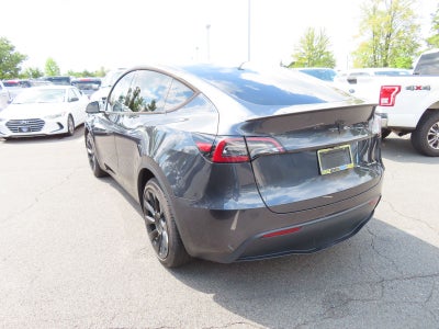 2024 Tesla Model Y Long Range
