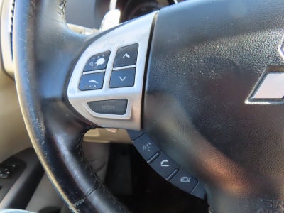 2007 Mitsubishi Outlander XLS