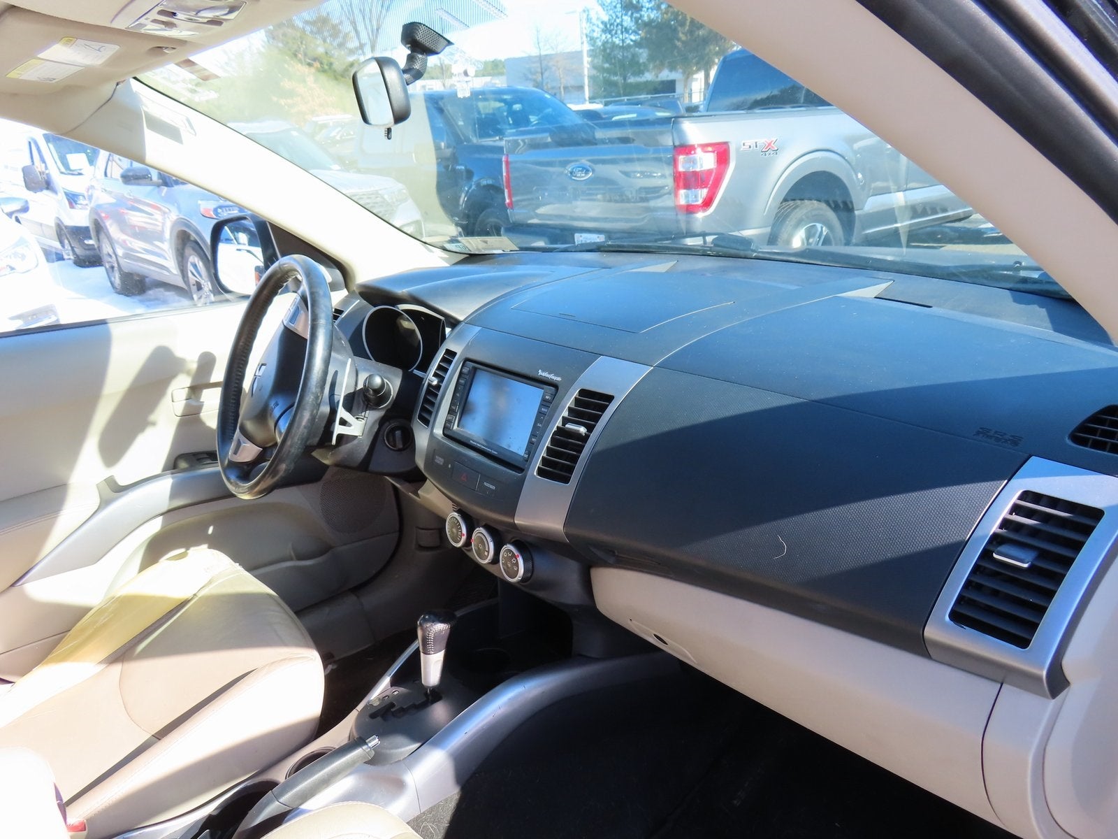 2007 Mitsubishi Outlander XLS