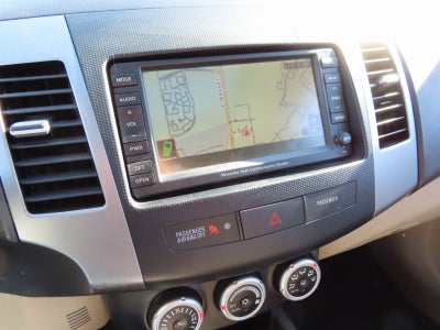 2007 Mitsubishi Outlander XLS