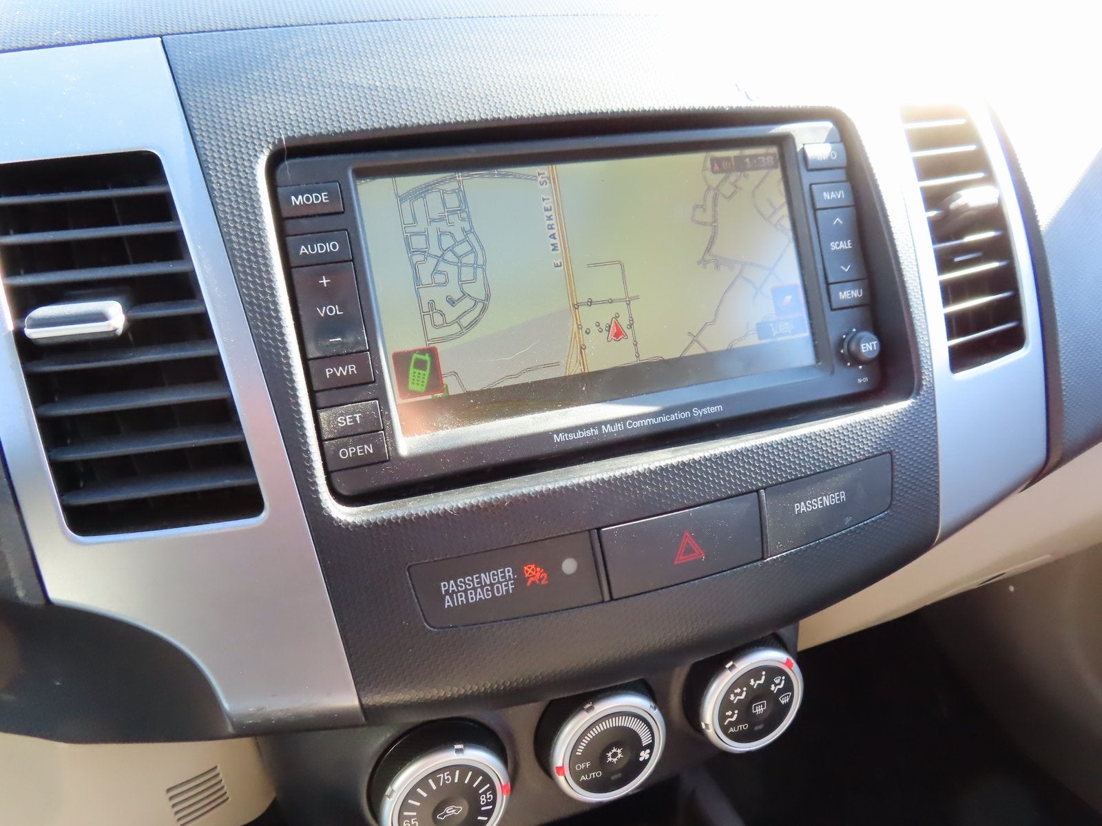 2007 Mitsubishi Outlander XLS