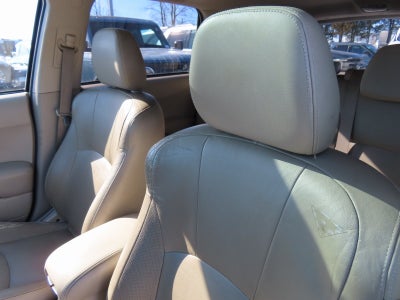 2007 Mitsubishi Outlander XLS