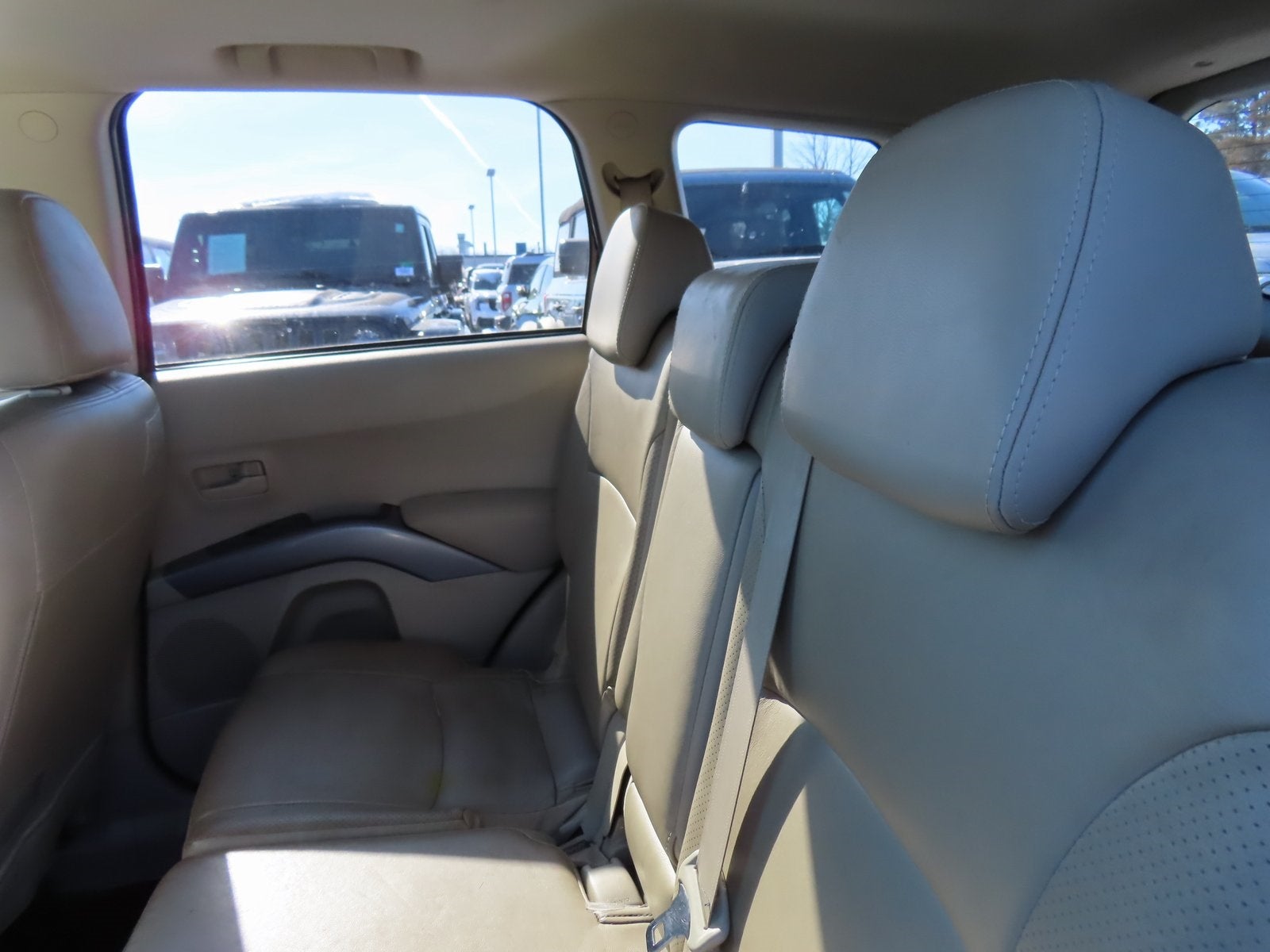 2007 Mitsubishi Outlander XLS