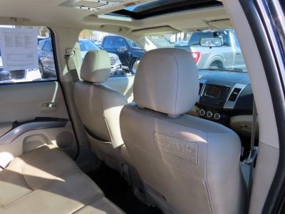 2007 Mitsubishi Outlander XLS