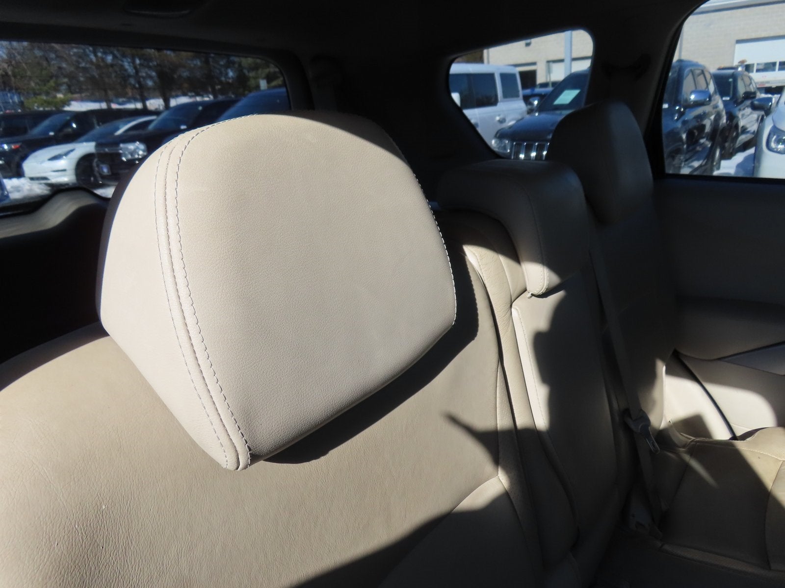 2007 Mitsubishi Outlander XLS