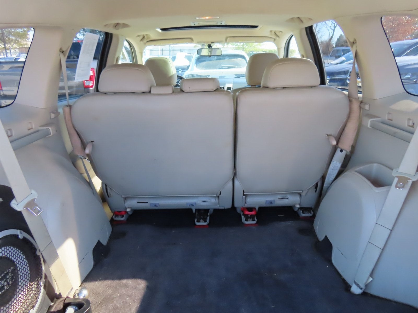 2007 Mitsubishi Outlander XLS