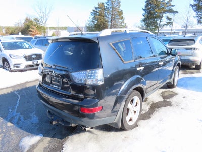 2007 Mitsubishi Outlander XLS