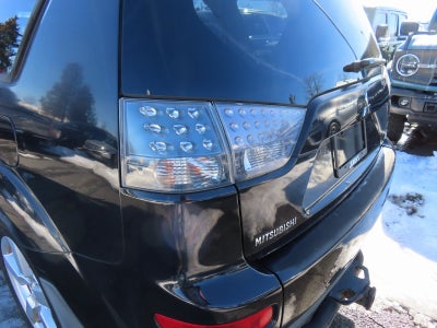 2007 Mitsubishi Outlander XLS