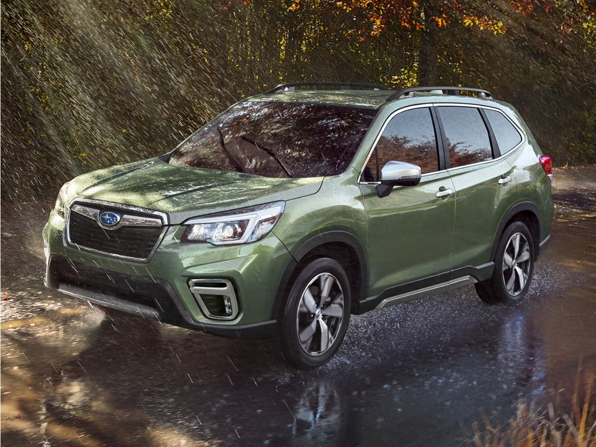 2021 Subaru Forester Premium's photo