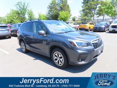 2021 Subaru Forester Premium
