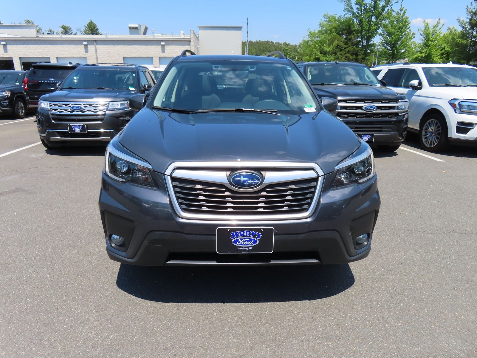 2021 Subaru Forester Premium