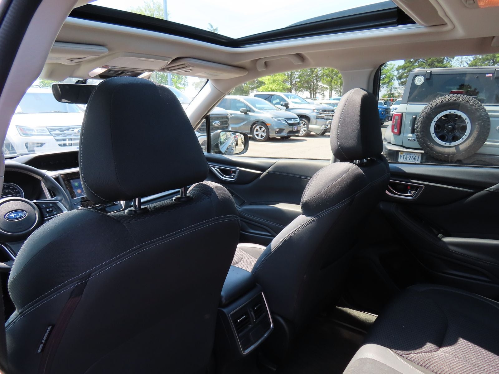 2021 Subaru Forester Premium