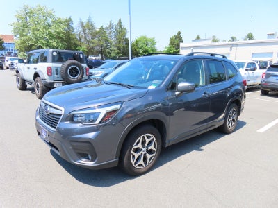 2021 Subaru Forester Premium