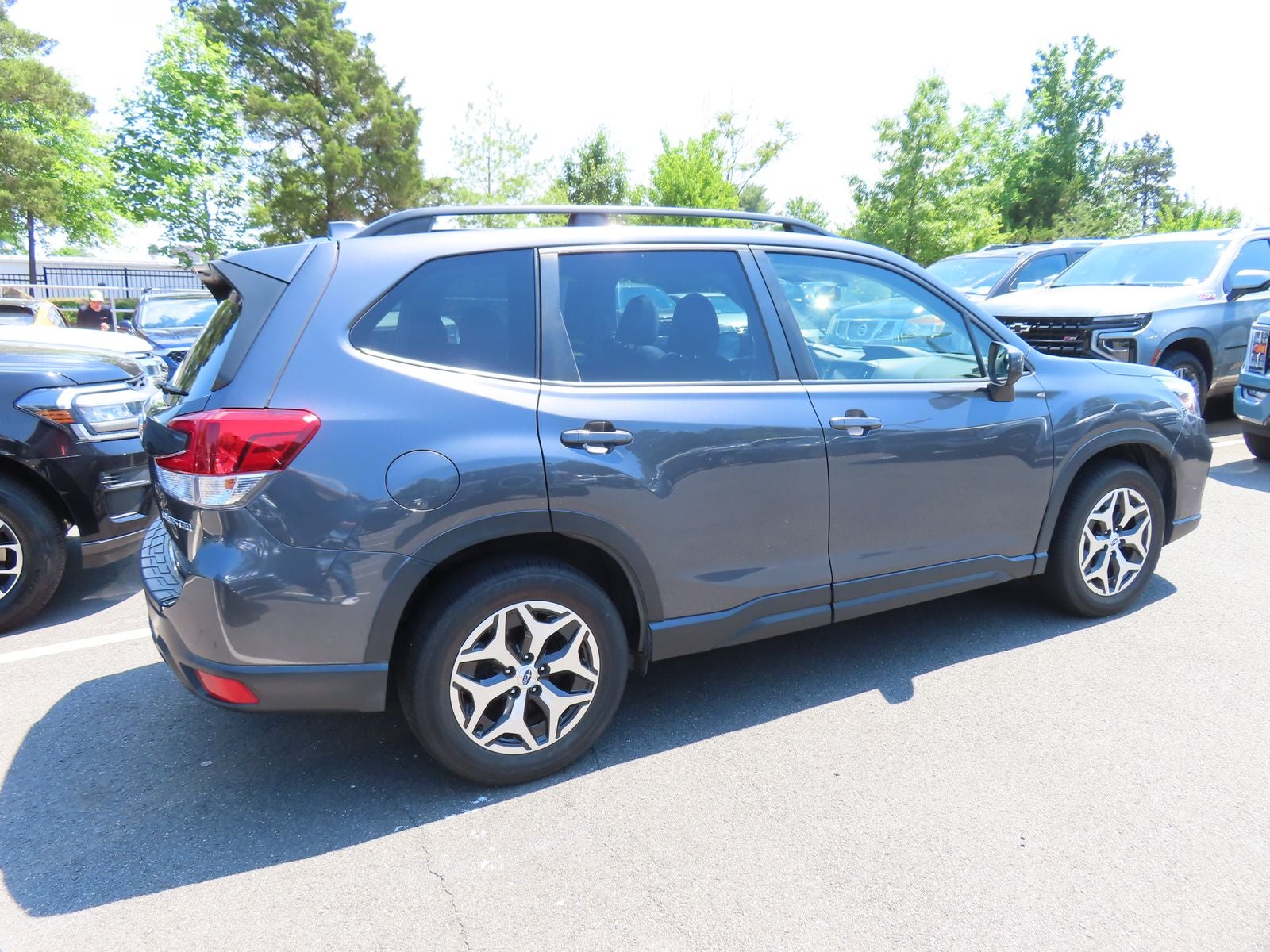 2021 Subaru Forester Premium