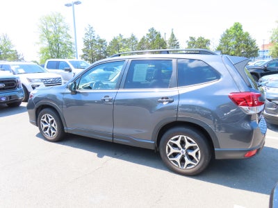 2021 Subaru Forester Premium