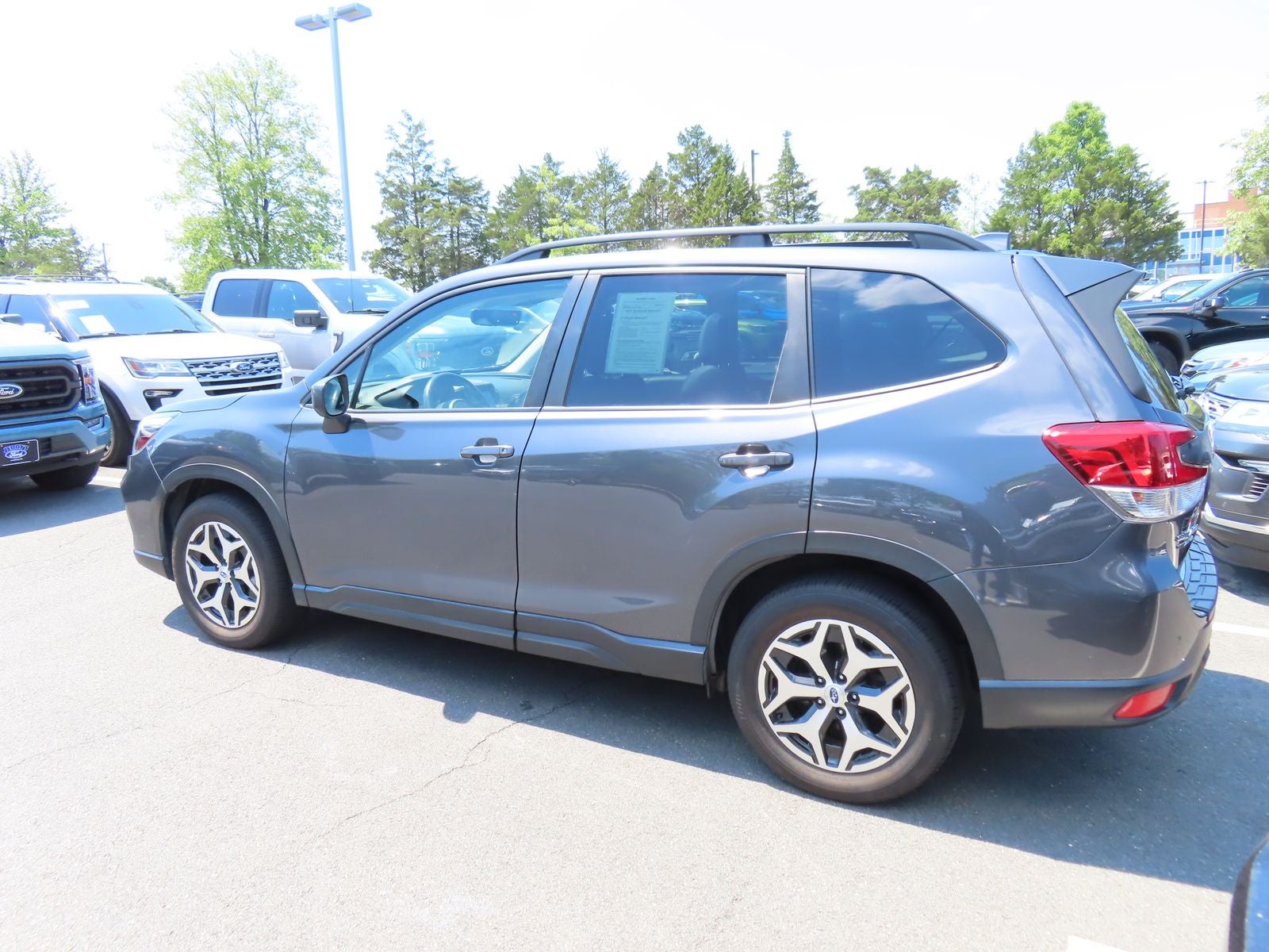 2021 Subaru Forester Premium