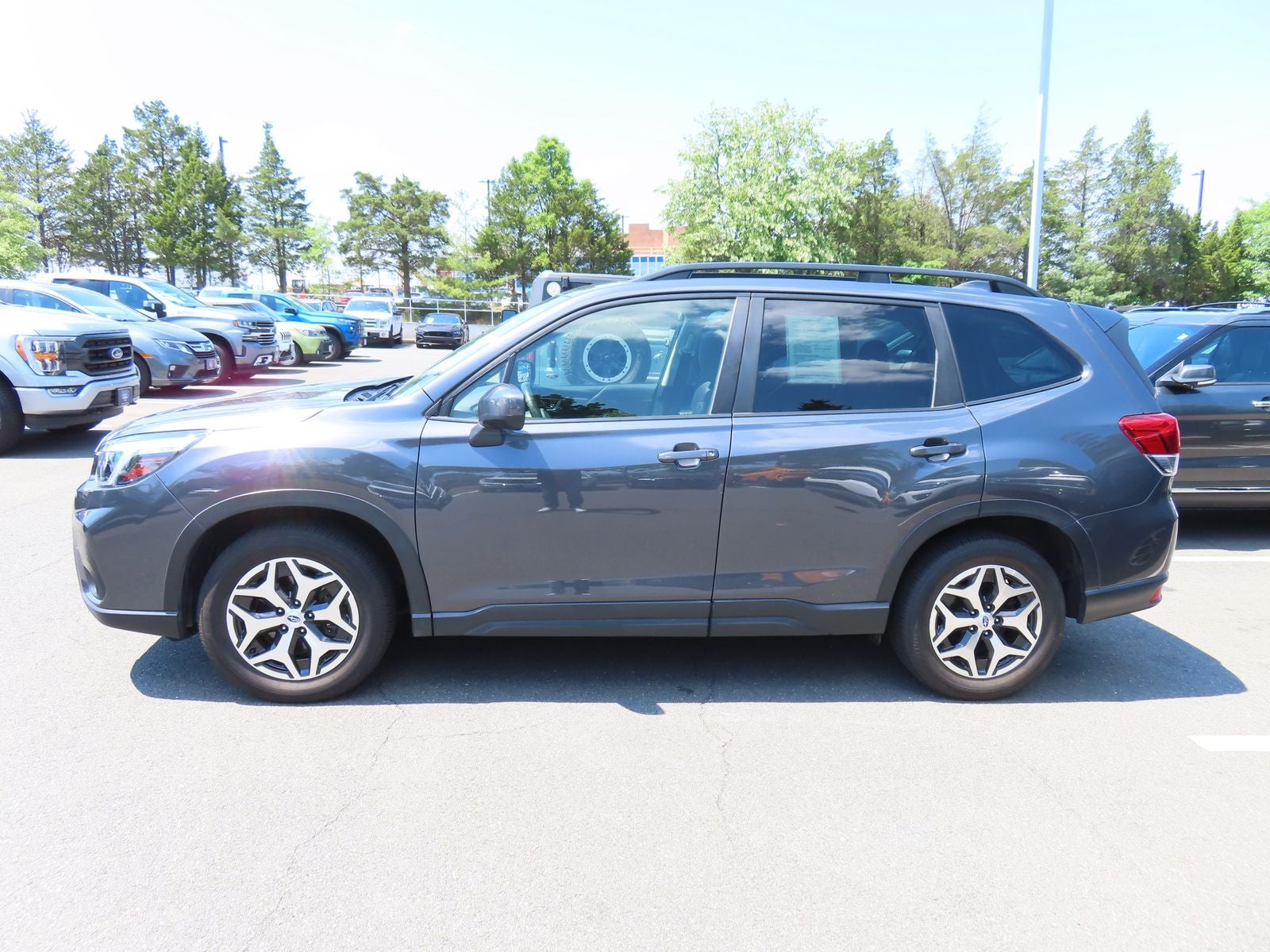 2021 Subaru Forester Premium
