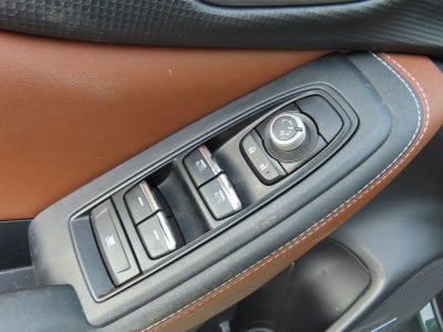 2024 Subaru Forester Touring