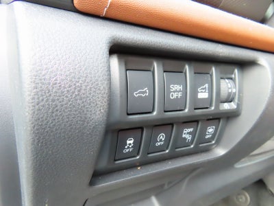 2024 Subaru Forester Touring