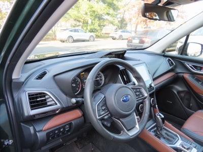 2024 Subaru Forester Touring