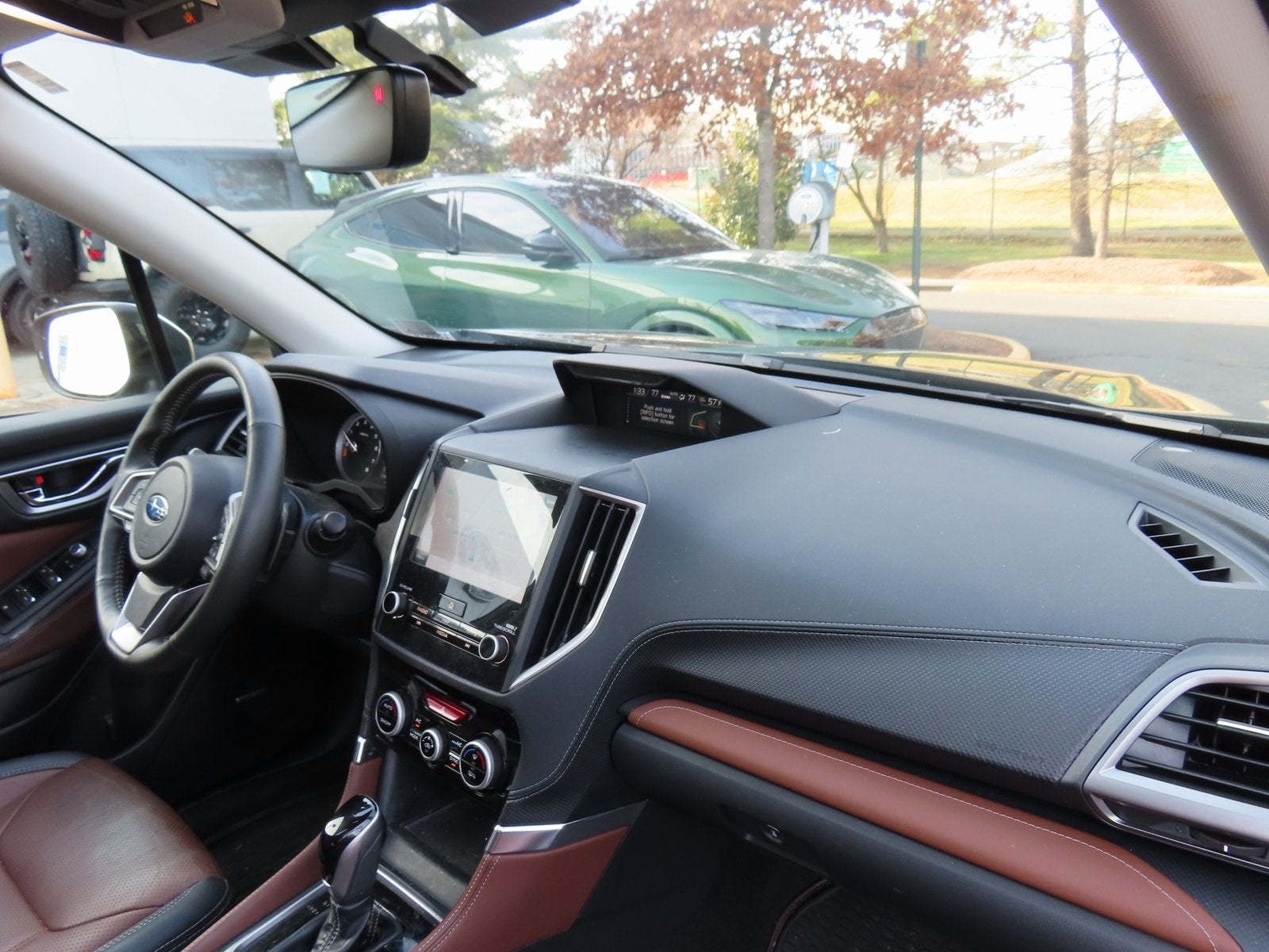 2024 Subaru Forester Touring