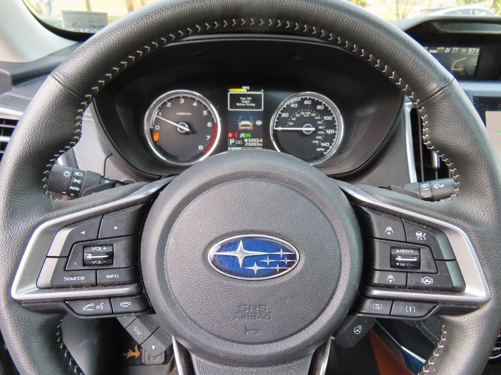 2024 Subaru Forester Touring