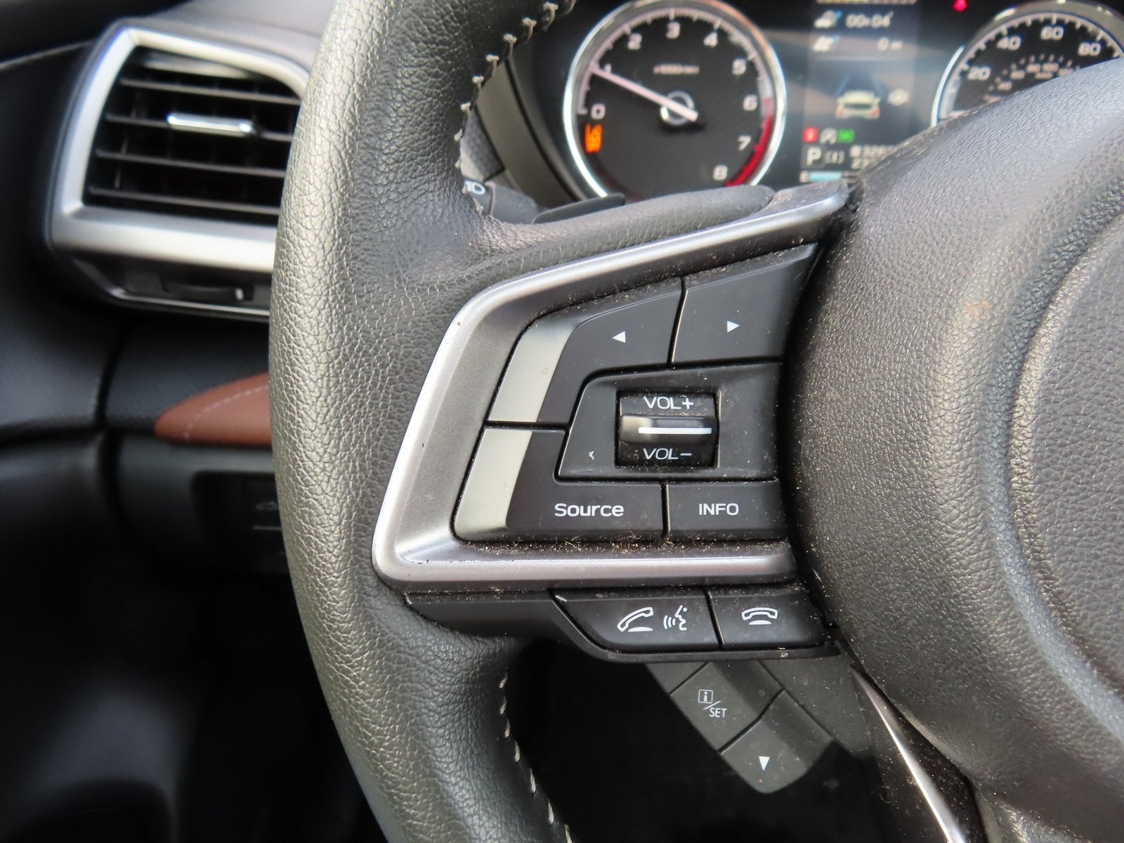 2024 Subaru Forester Touring