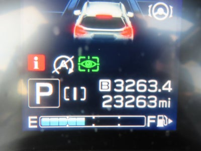 2024 Subaru Forester Touring