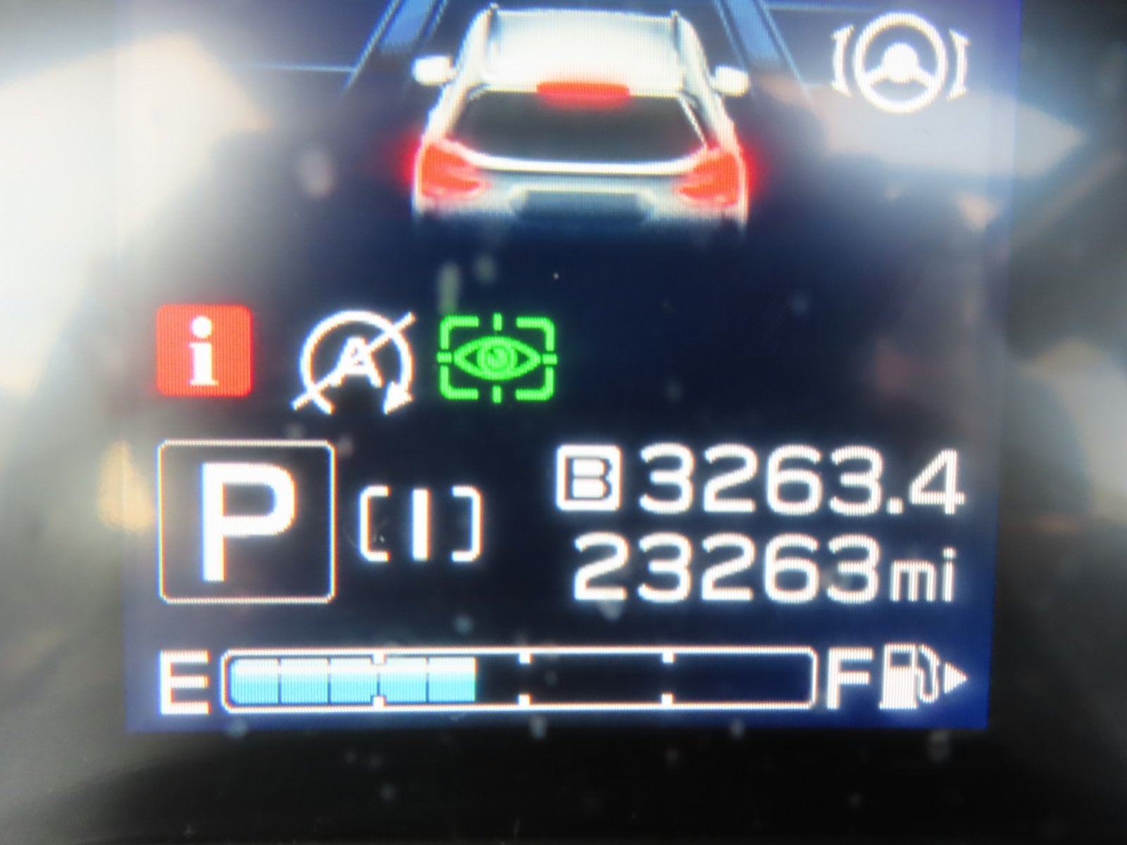 2024 Subaru Forester Touring