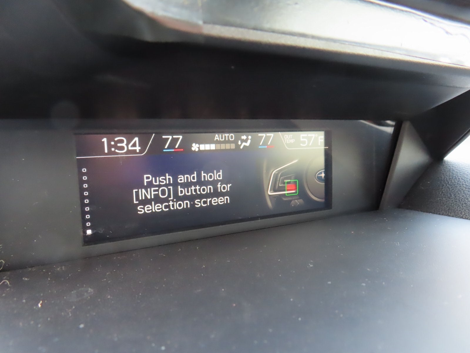 2024 Subaru Forester Touring