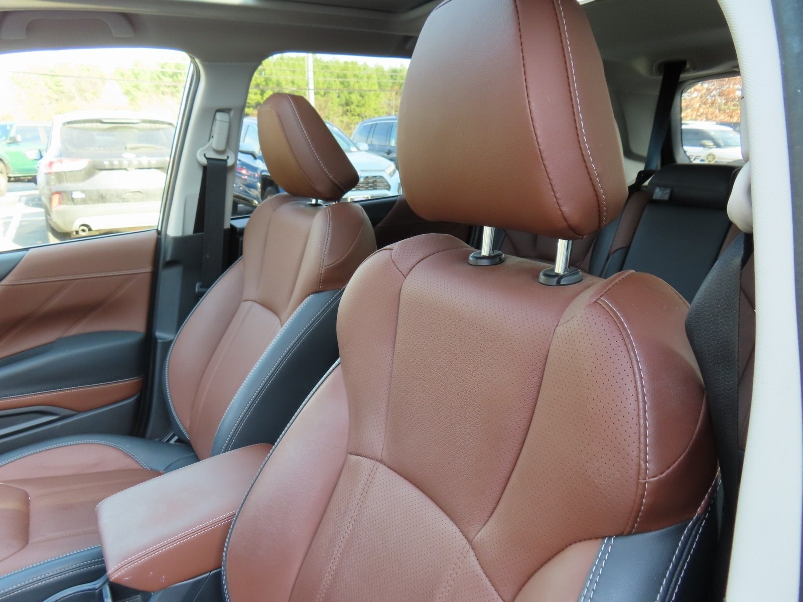 2024 Subaru Forester Touring