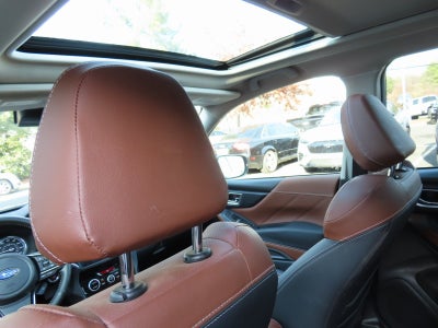 2024 Subaru Forester Touring