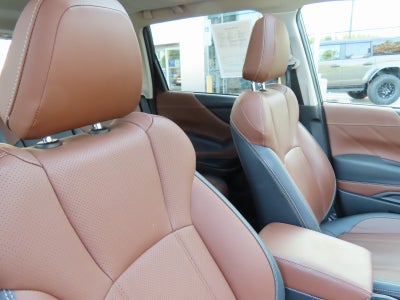 2024 Subaru Forester Touring