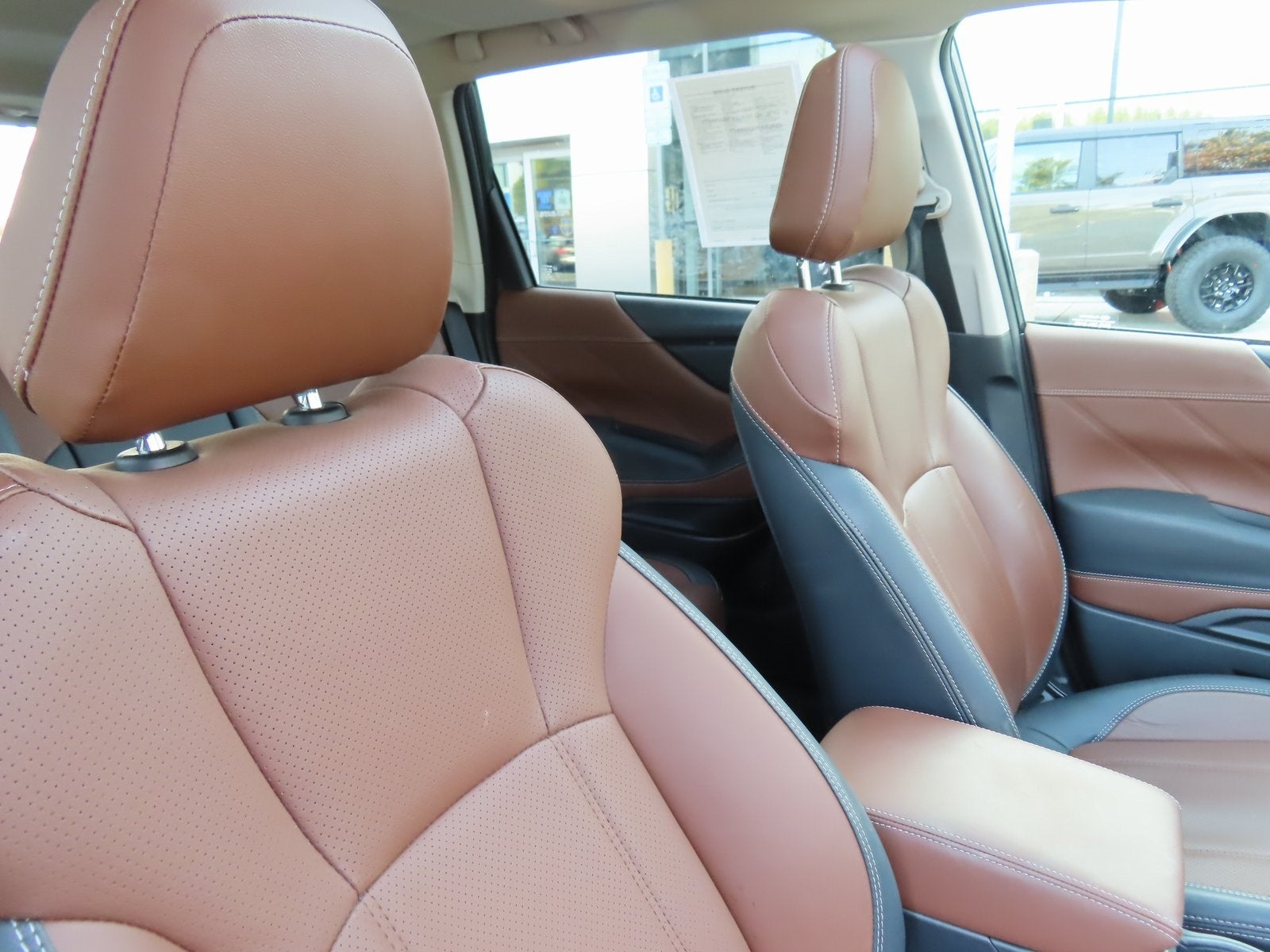 2024 Subaru Forester Touring