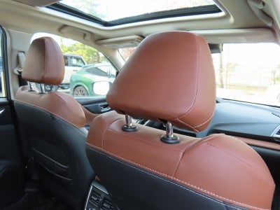 2024 Subaru Forester Touring